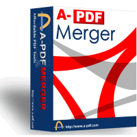 A-PDF Merger (PDF結合)